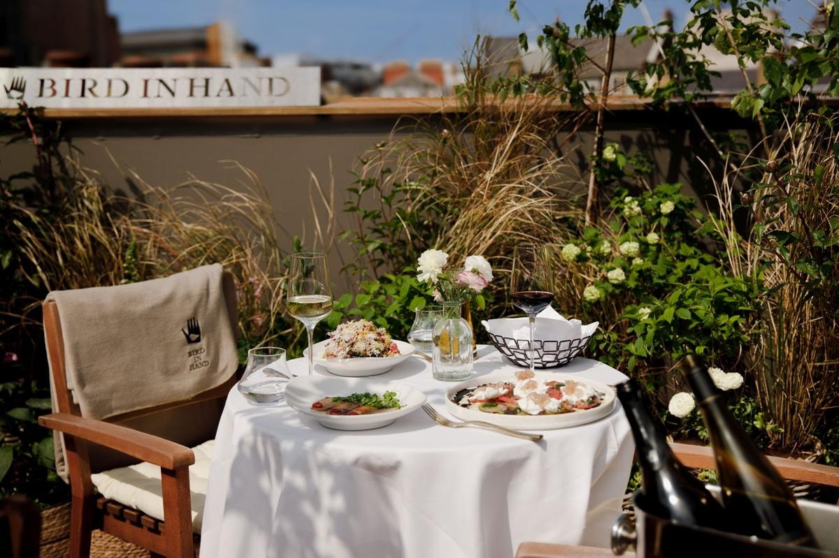 11 terrazze a Londra per godersi un brunch, un aperitivo o una cena