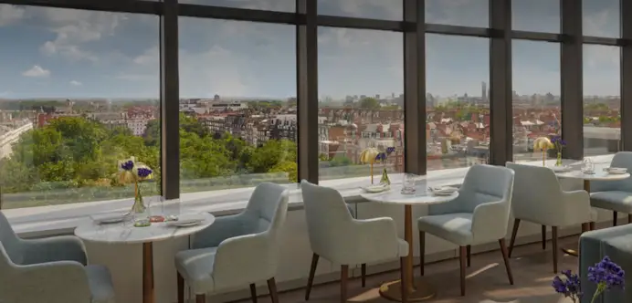 11 terrazze a Londra per godersi un brunch, un aperitivo o una cena