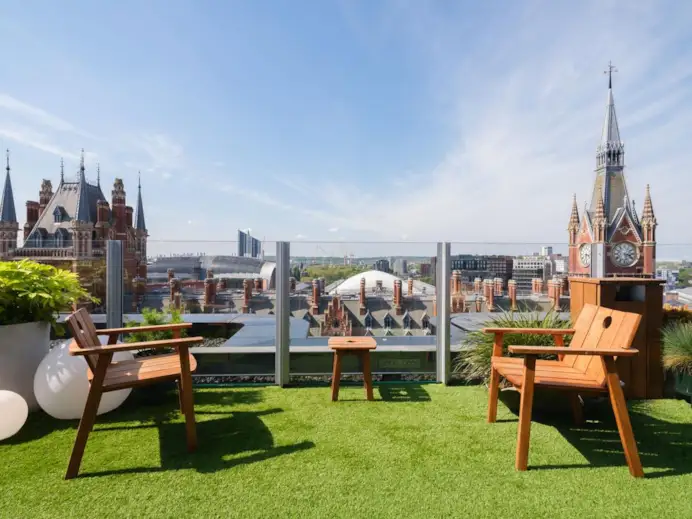 11 terrazze a Londra per godersi un brunch, un aperitivo o una cena