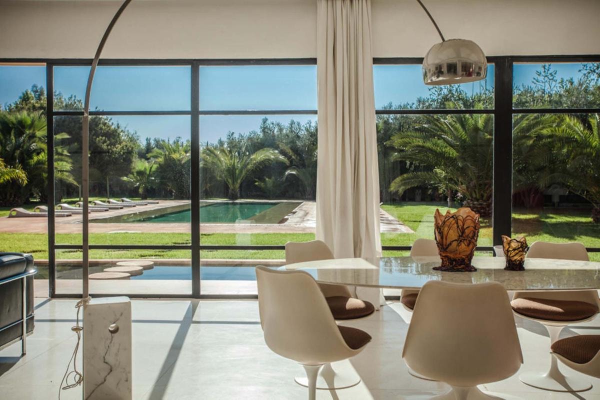 La villa di James Bond a Marrakech è in vendita