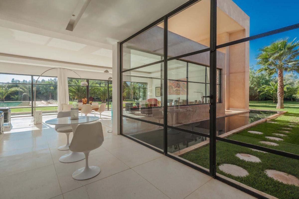 La villa di James Bond a Marrakech è in vendita