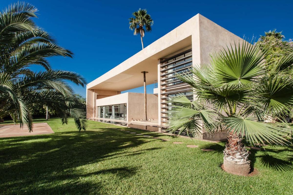 La villa di James Bond a Marrakech è in vendita