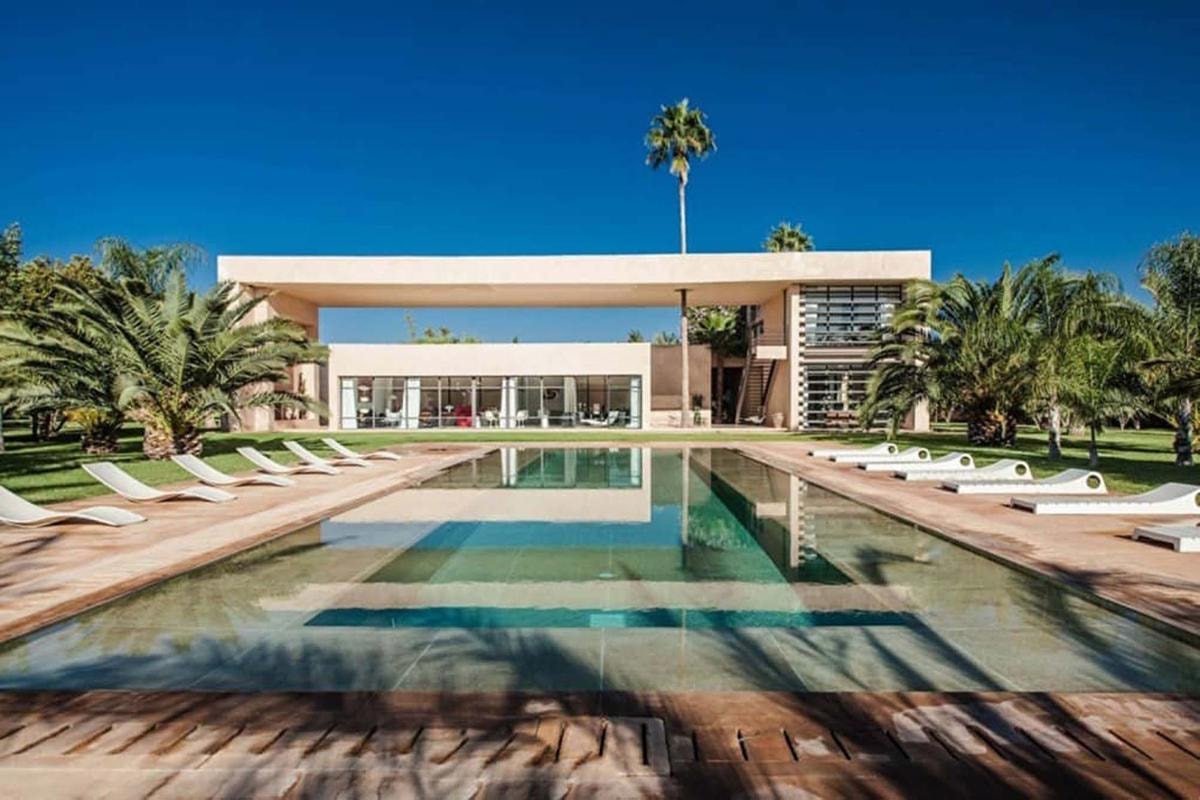 La villa di James Bond a Marrakech è in vendita