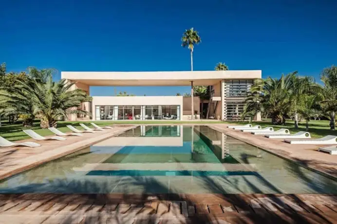 La villa di James Bond a Marrakech è in vendita