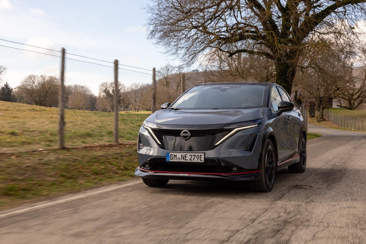Nissan e il segreto dietro il successo dei crossover: la filosofia X-over Thinking