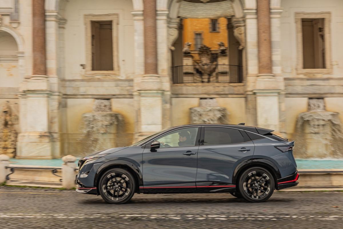 Nissan e il segreto dietro il successo dei crossover: la filosofia X-over Thinking