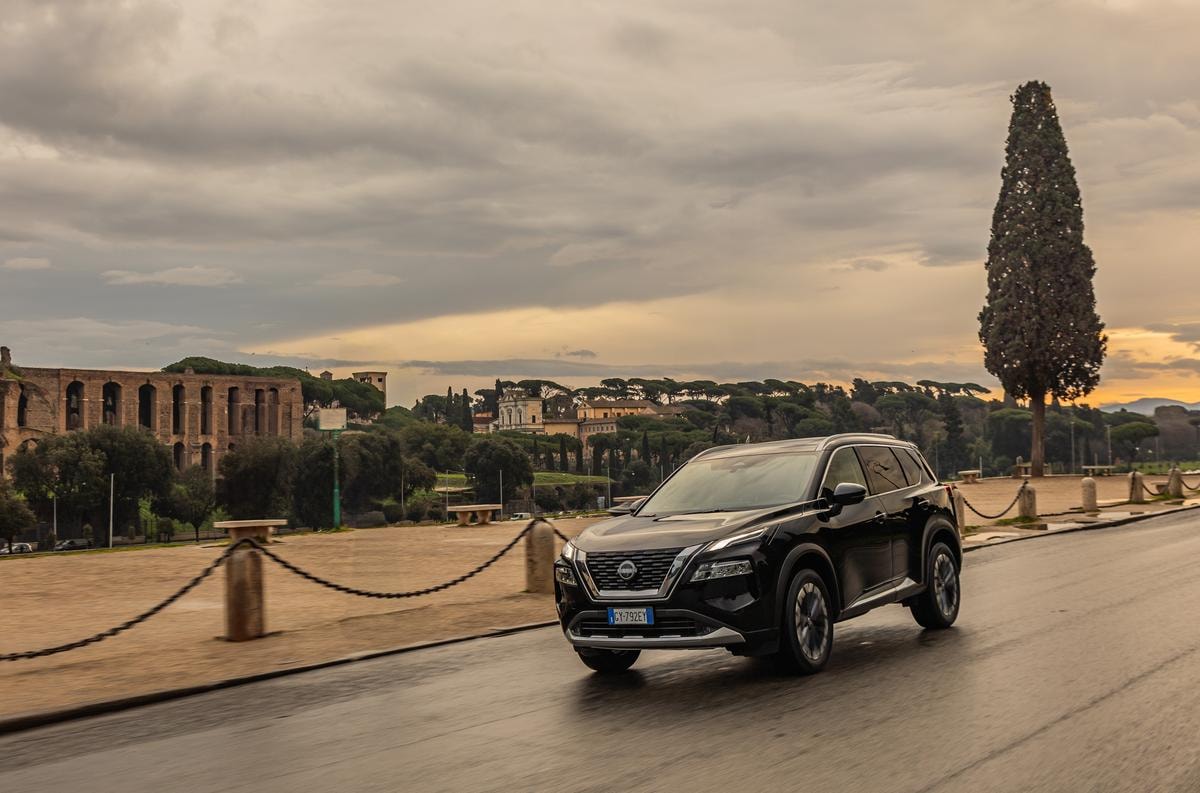 Nissan e il segreto dietro il successo dei crossover: la filosofia X-over Thinking