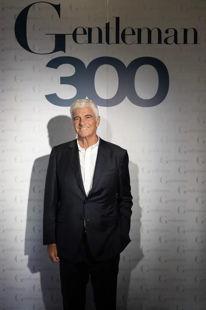 Antonio Belloni, presidente di LVMH Italia