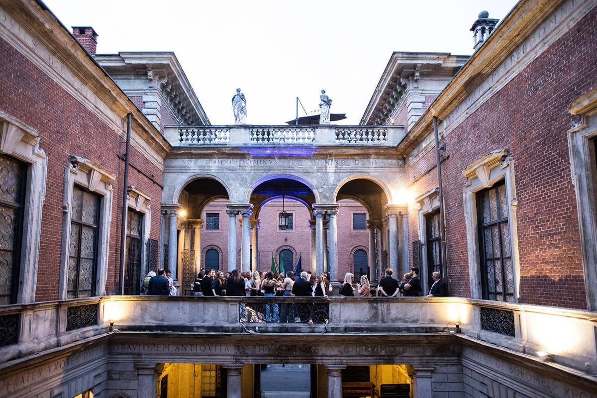 300 numeri di stile: il mondo di Gentleman in una notte speciale a Palazzo Bagatti Valsecchi