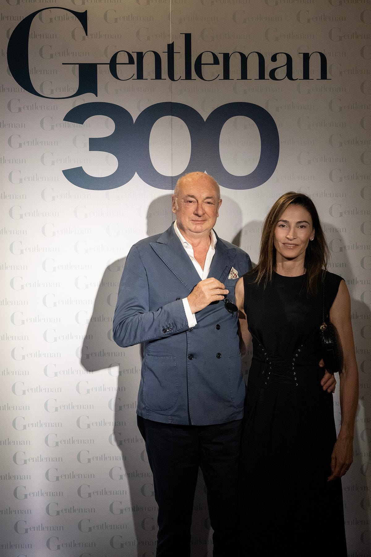 Piero Lissoni, designer e Veronica Gaido, fotografa.