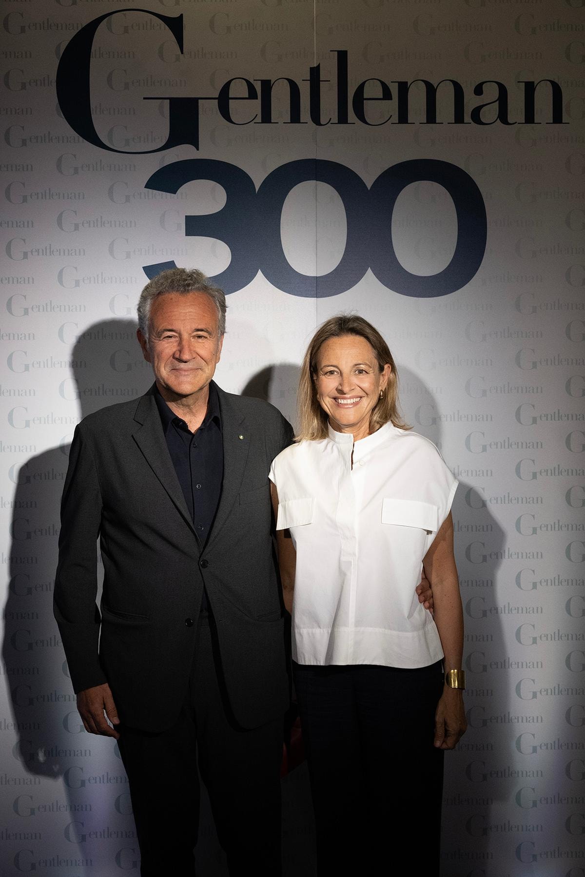 Enzo Manes, presidente Fondazione Italia Sociale e Serena Porcari, presidente e ceo di Dynamo Accademy
