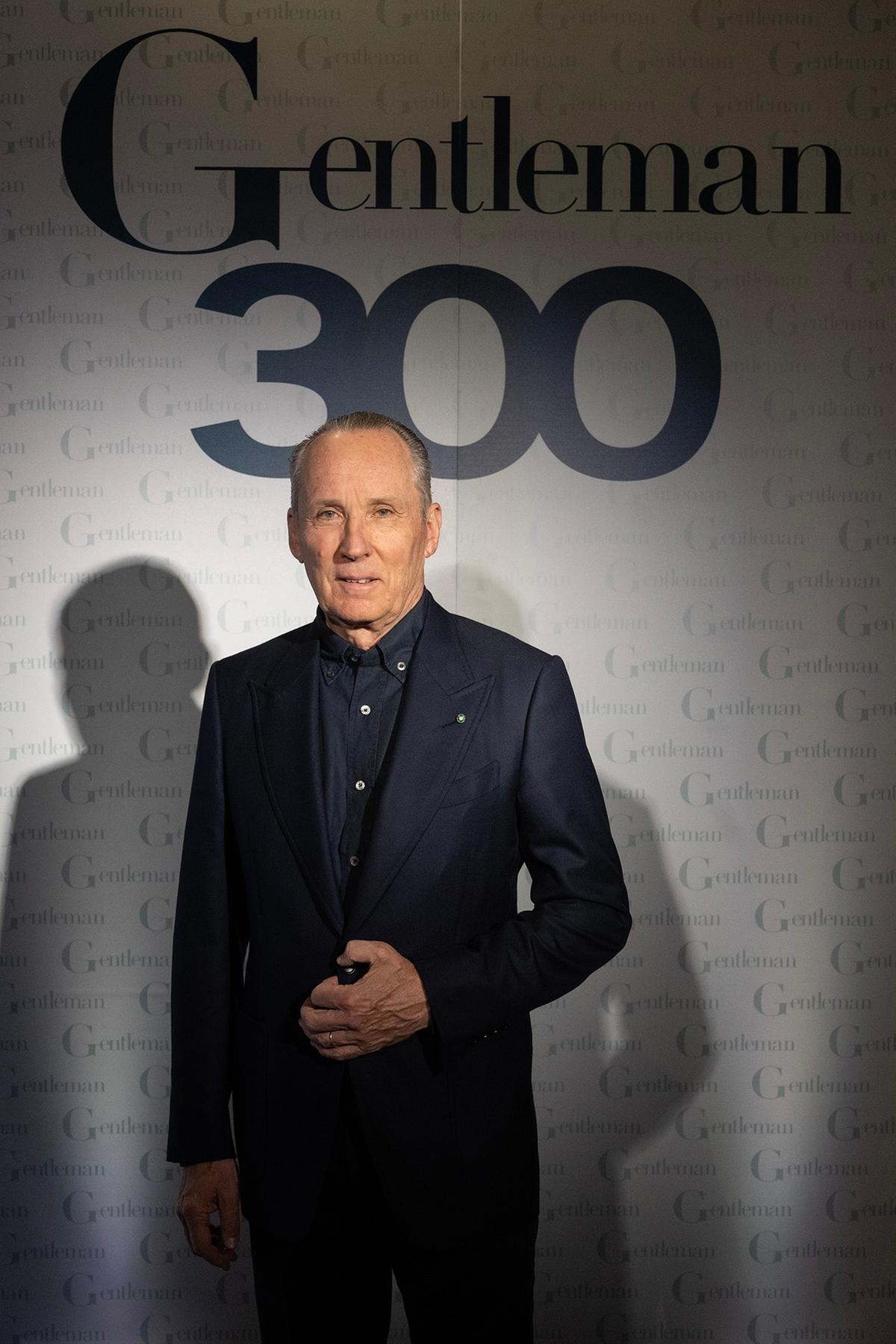 Gildo Zegna, ceo Gruppo Zegna