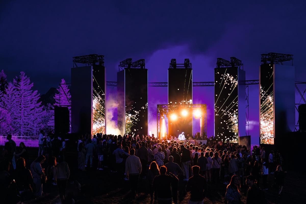 Quando Jay-Z, Mark Ronson e Peggy Gou suonano per Audemars Piguet