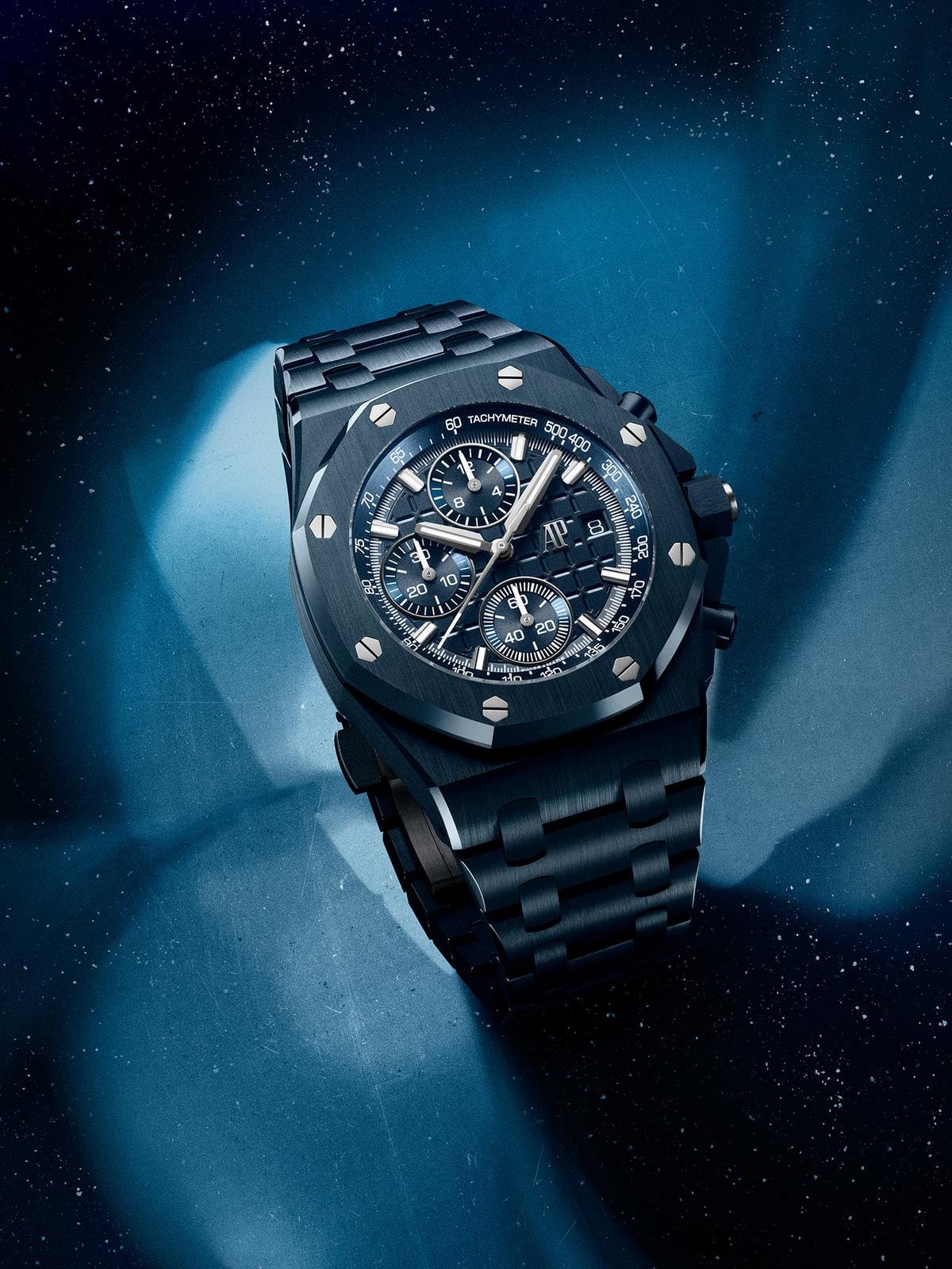 Quando Jay-Z, Mark Ronson e Peggy Gou suonano per Audemars Piguet