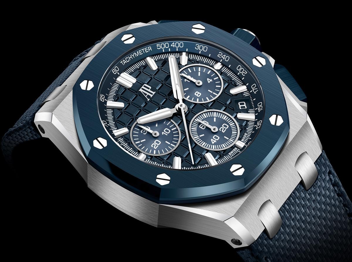 Quando Jay-Z, Mark Ronson e Peggy Gou suonano per Audemars Piguet