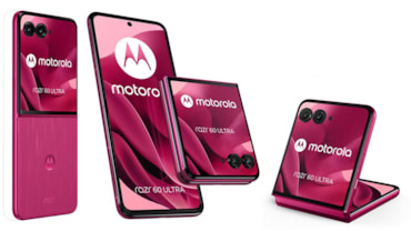 Motorola razr 60 ultra, classe che fa una piega