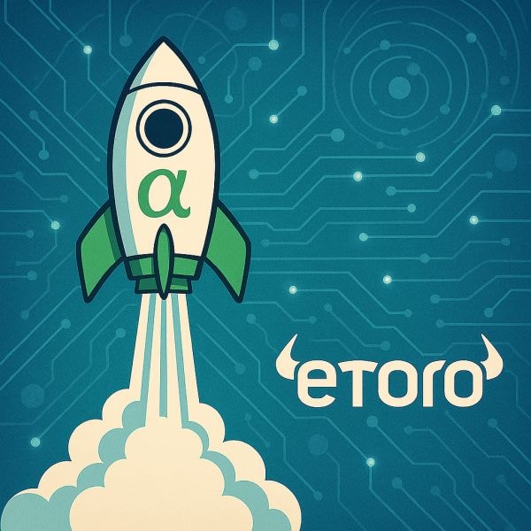 eToro lancia i portafogli AI basati sui dati del trading