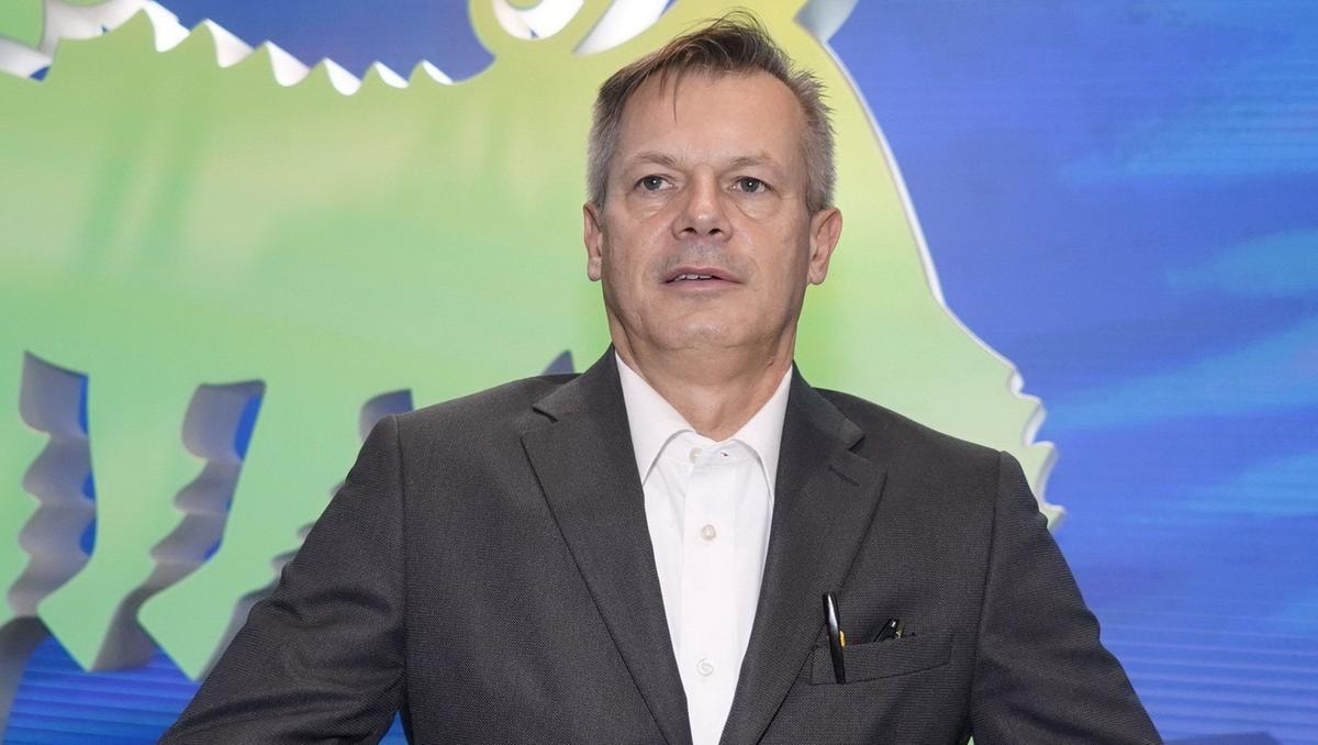 Stefano Goberti, ceo Plenitude