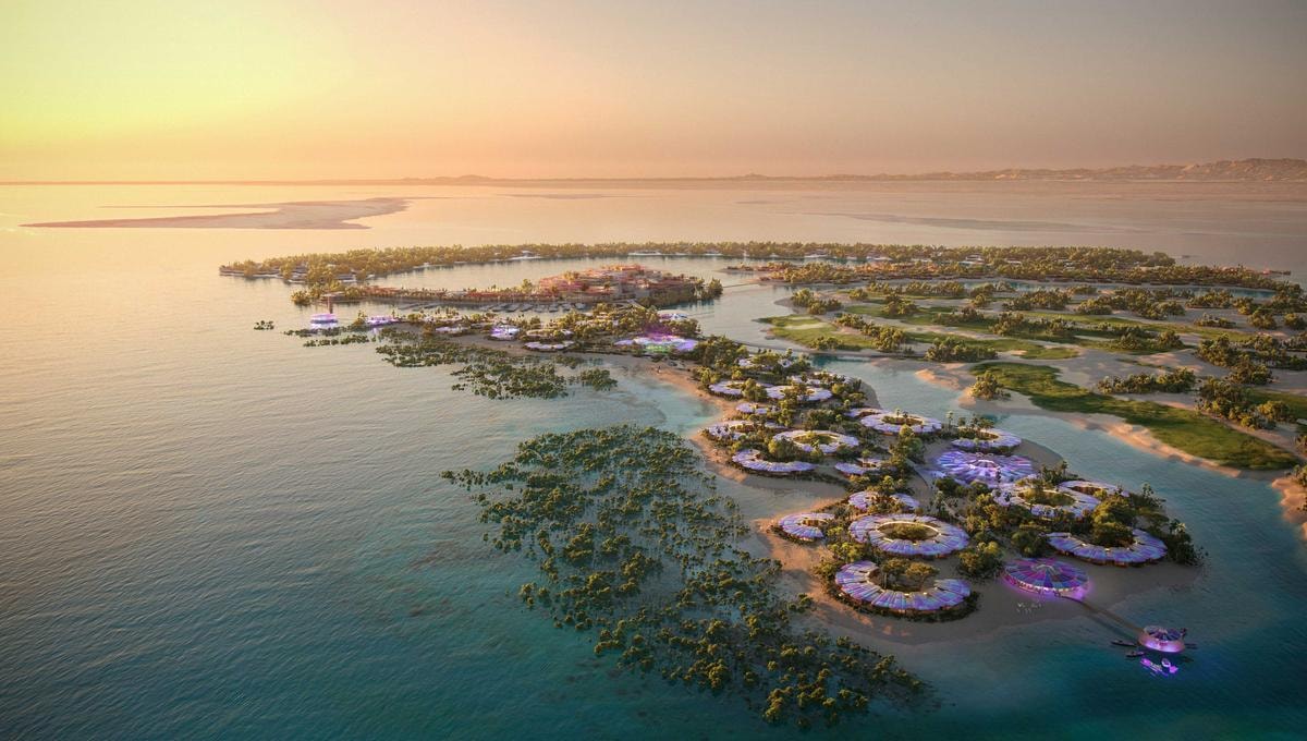 The Red Sea, la nuova destinazione di lusso raccontata da John Pagano, ceo di Red Sea Global
