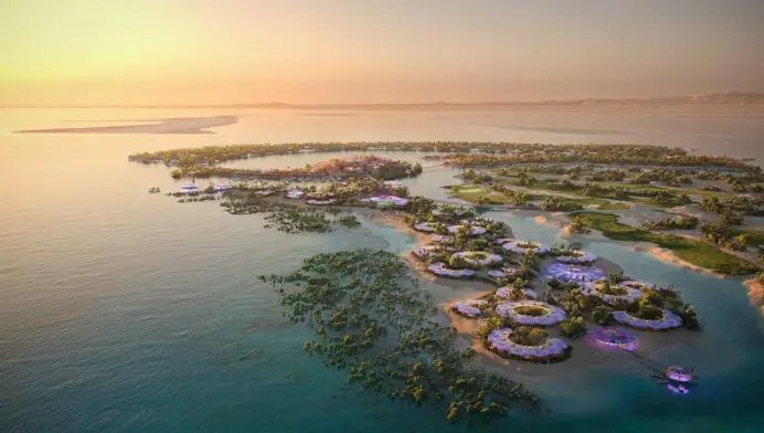 The Red Sea, la nuova destinazione di lusso raccontata da John Pagano, ceo di Red Sea Global