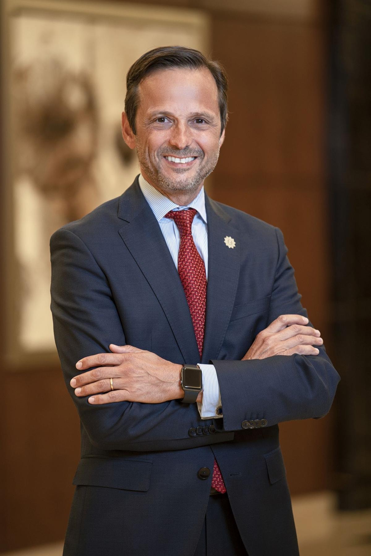 The Red Sea, la nuova destinazione di lusso raccontata da John Pagano, ceo di Red Sea Global