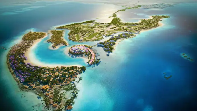 The Red Sea, la nuova destinazione di lusso raccontata da John Pagano, ceo di Red Sea Global