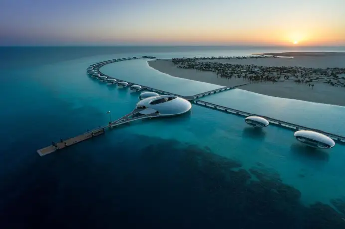 The Red Sea, la nuova destinazione di lusso raccontata da John Pagano, ceo di Red Sea Global