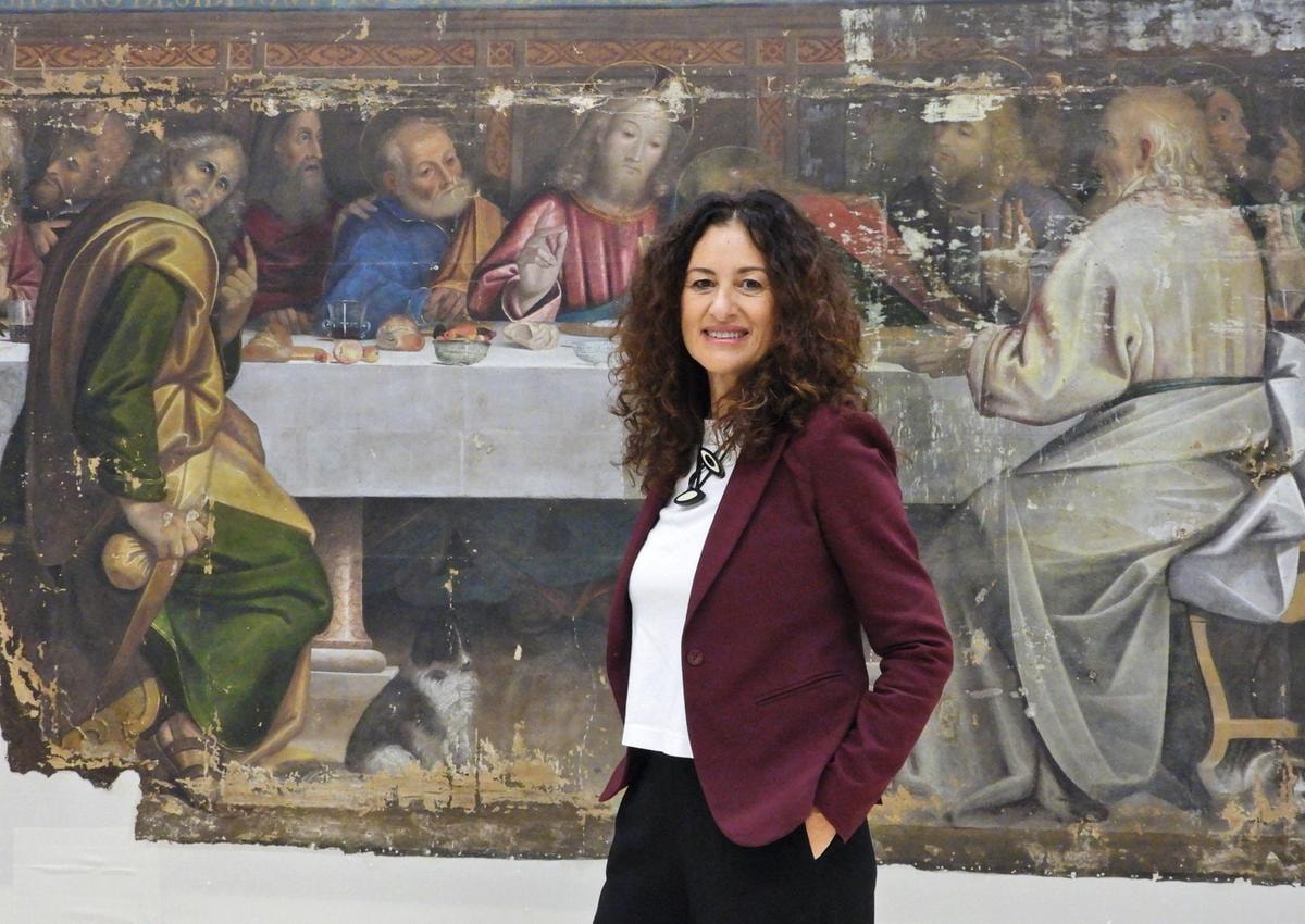 Dietro AlUla e il Santo Sepolcro c’è un’eccellenza italiana del restauro che si può visitare