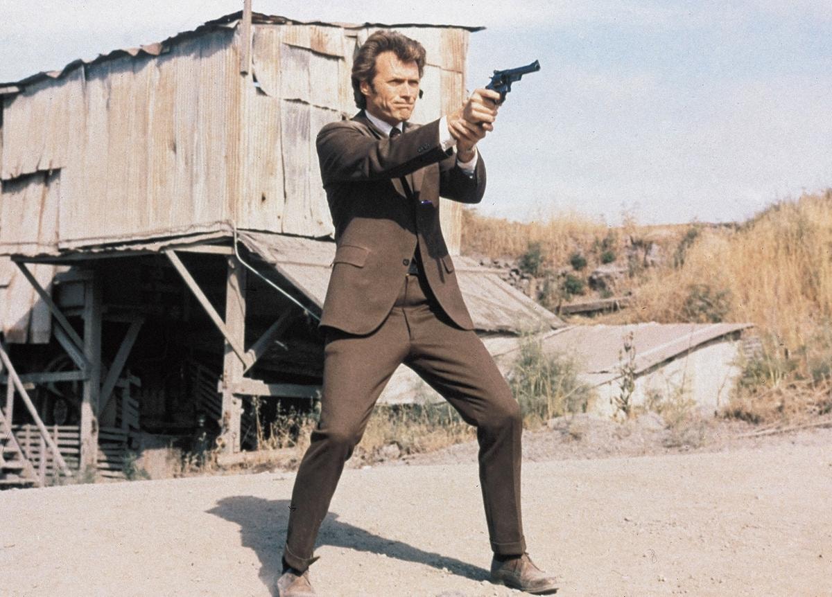 Clint Eastwood 