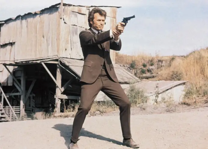 Clint Eastwood