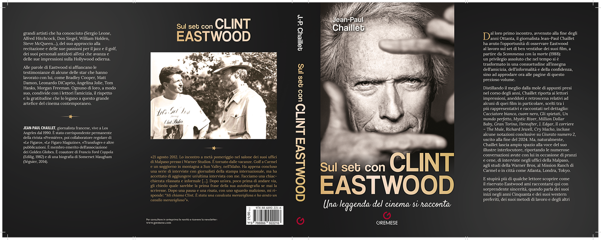 Clint Eastwood e quelle mani in tasca. Lo stile senza tempo di un’icona da 95 anni