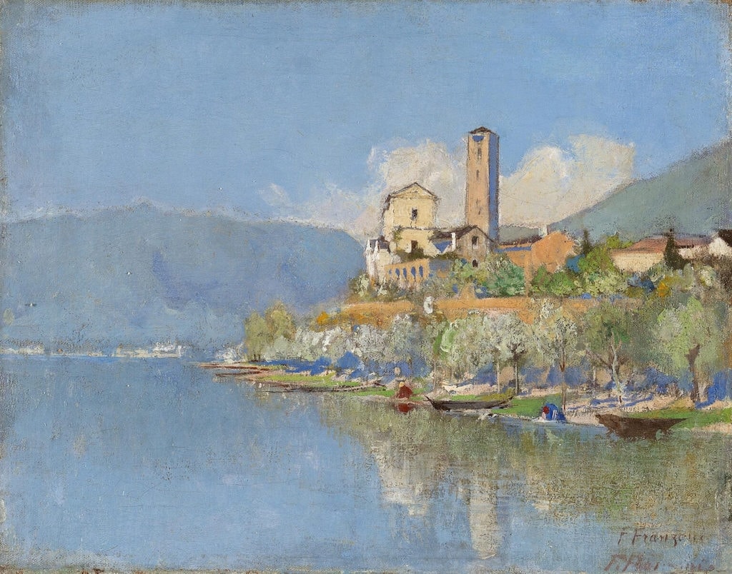 San Quirico. Franzoni.