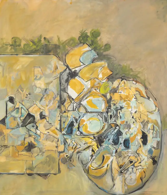 Graham Sutherland.
