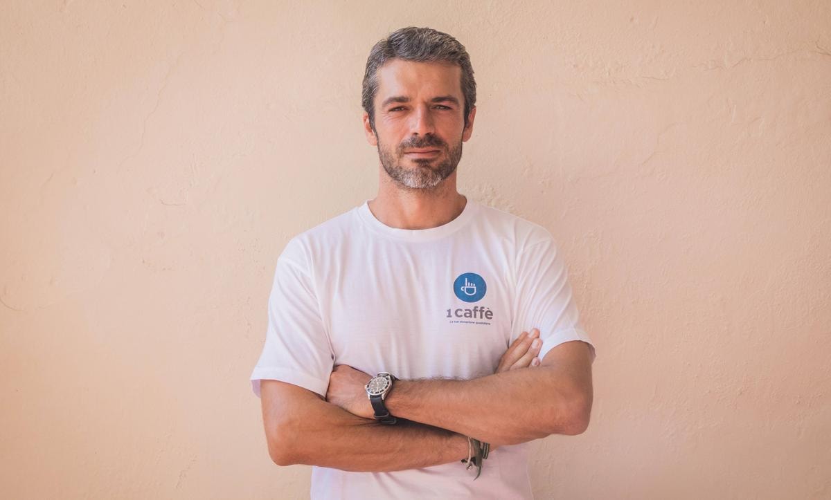 Il Doc Luca Argentero è anche un imprenditore che beve rosso e vive verde… 