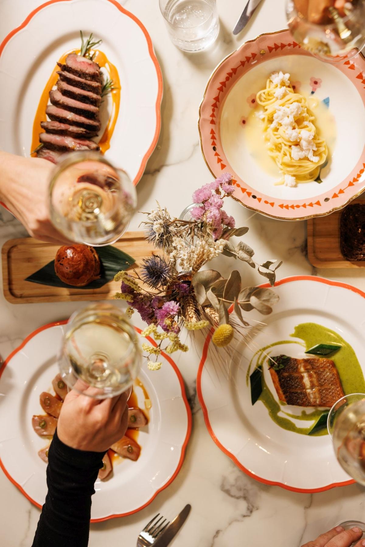 It Maison, il ristorante all day dining nel cuore di Brera