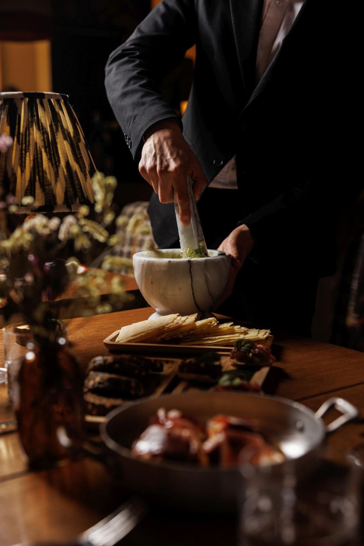It Maison, il ristorante all day dining nel cuore di Brera