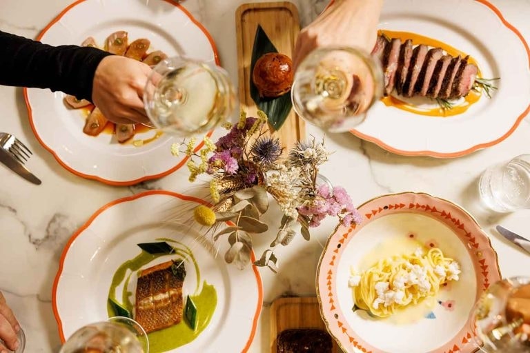 It Maison, il ristorante all day dining nel cuore di Brera