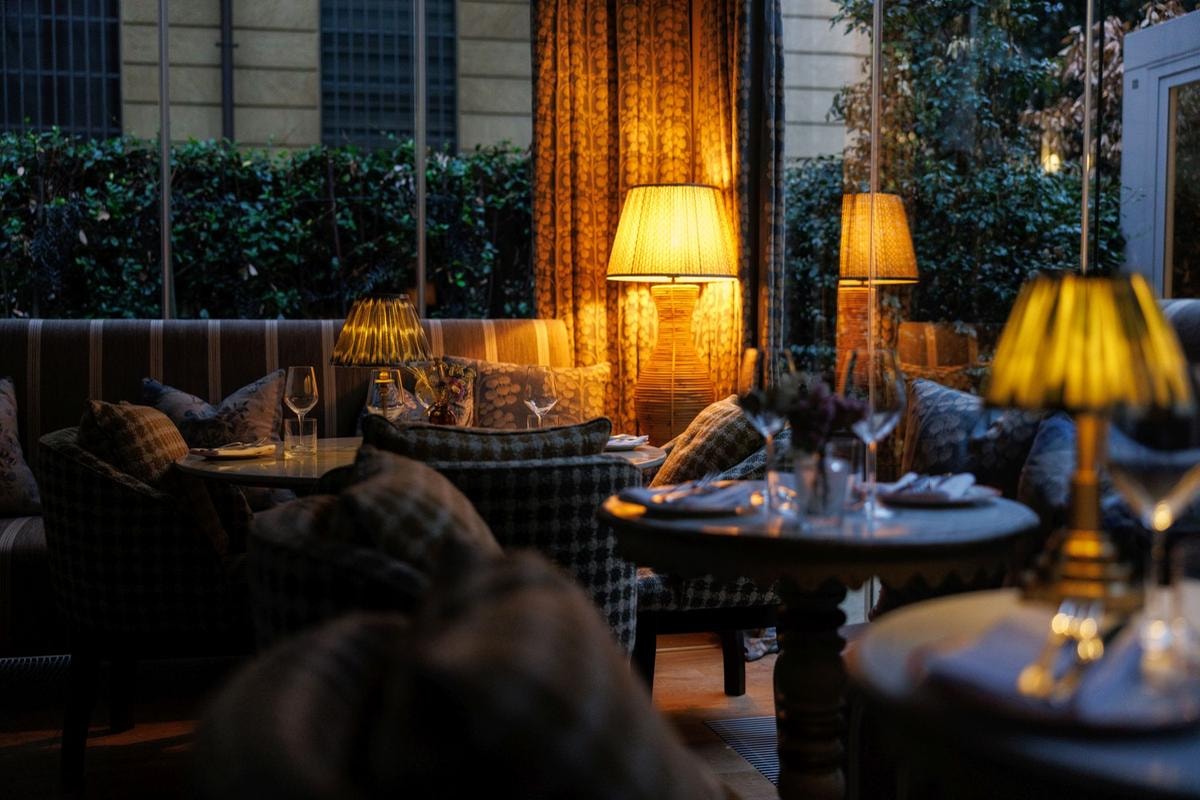 It Maison, il ristorante all day dining nel cuore di Brera