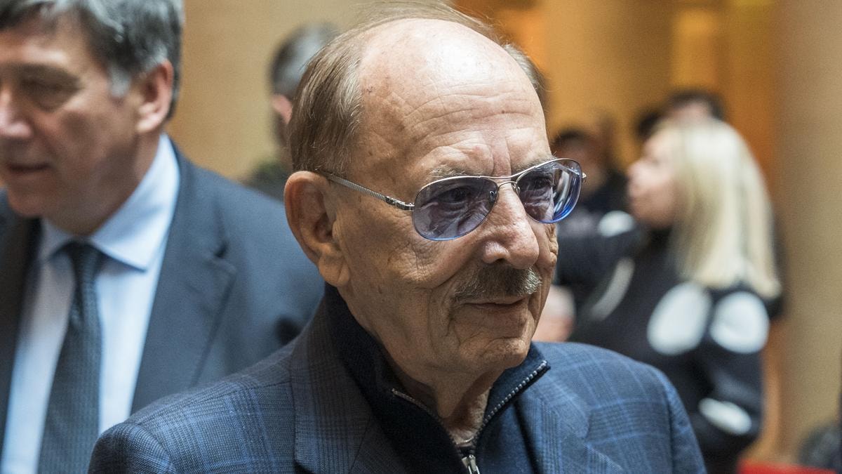 Il parlamentare della Lega Antonio Angelucci