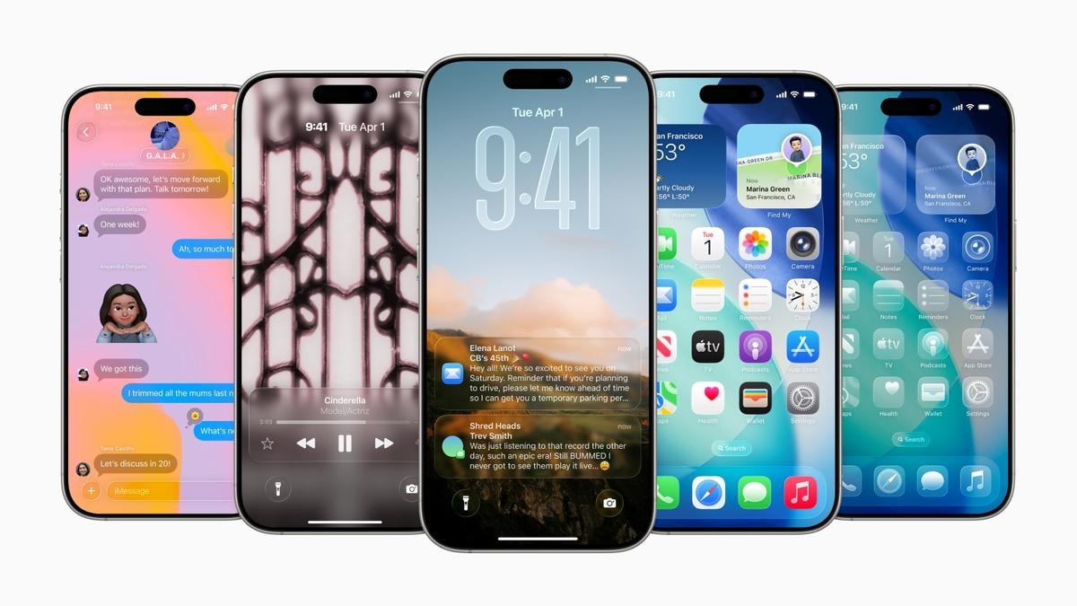 Apple ridisegna l’interfaccia software e rende iPad sempre più simile a un computer