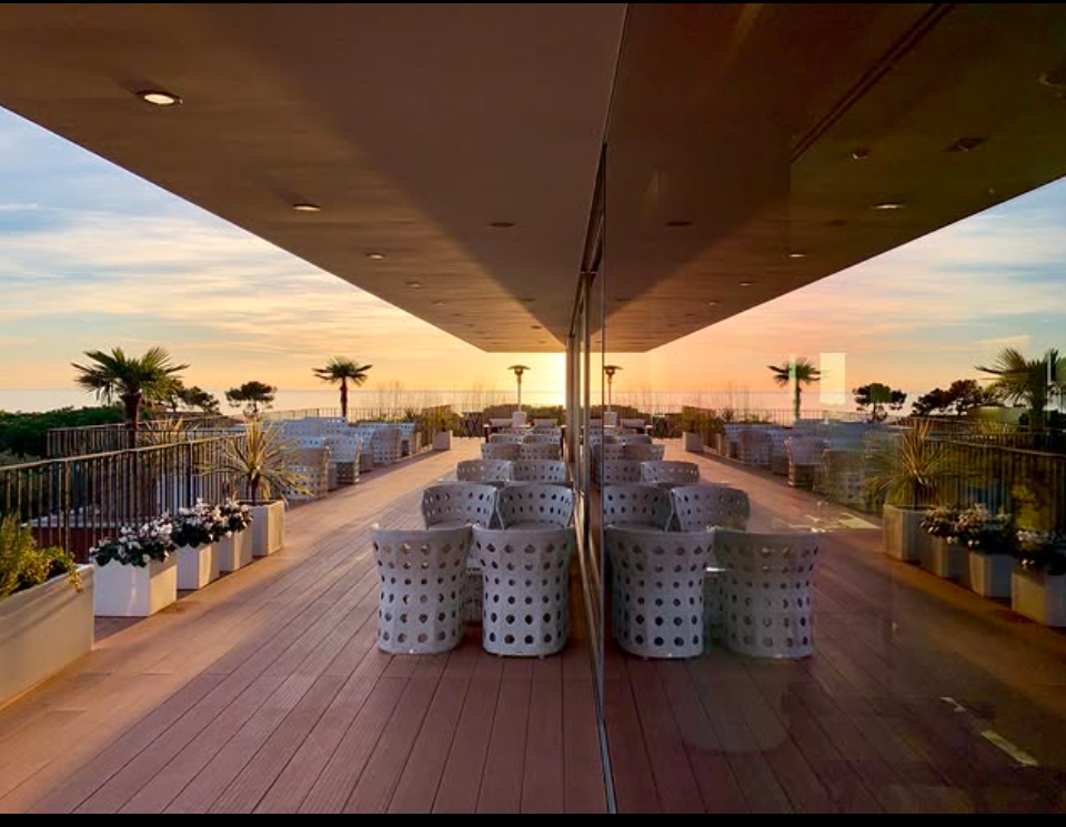 Sky Kong, il place to be di Forte dei Marmi