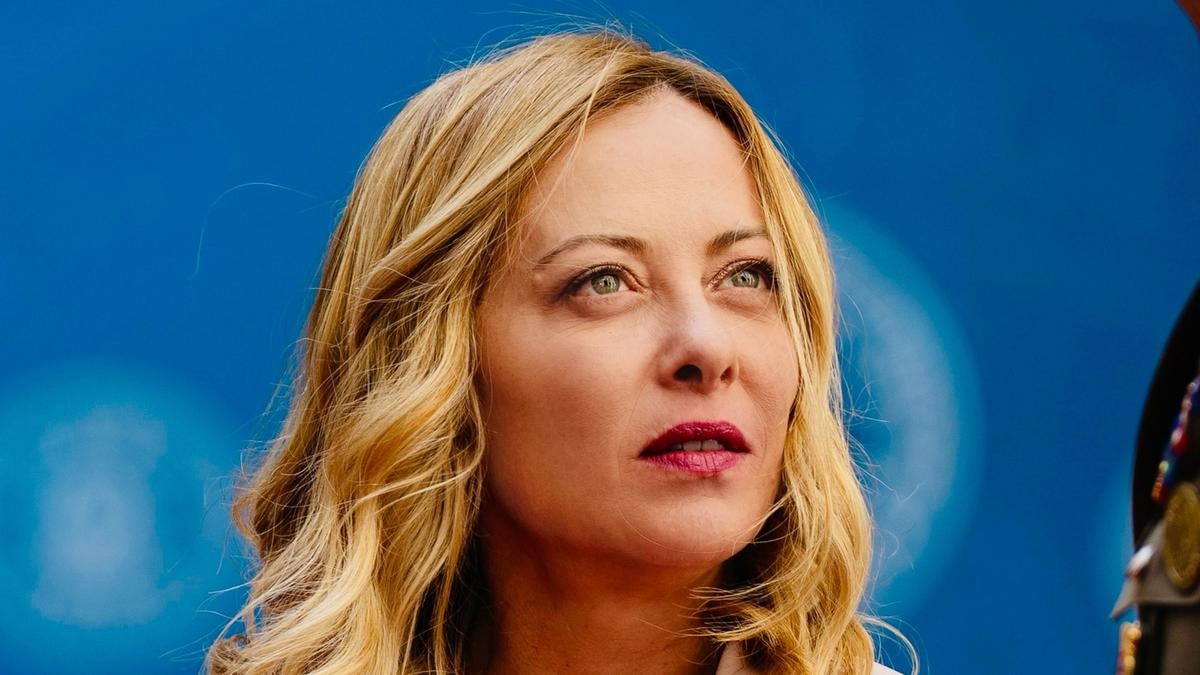 Giorgia Meloni