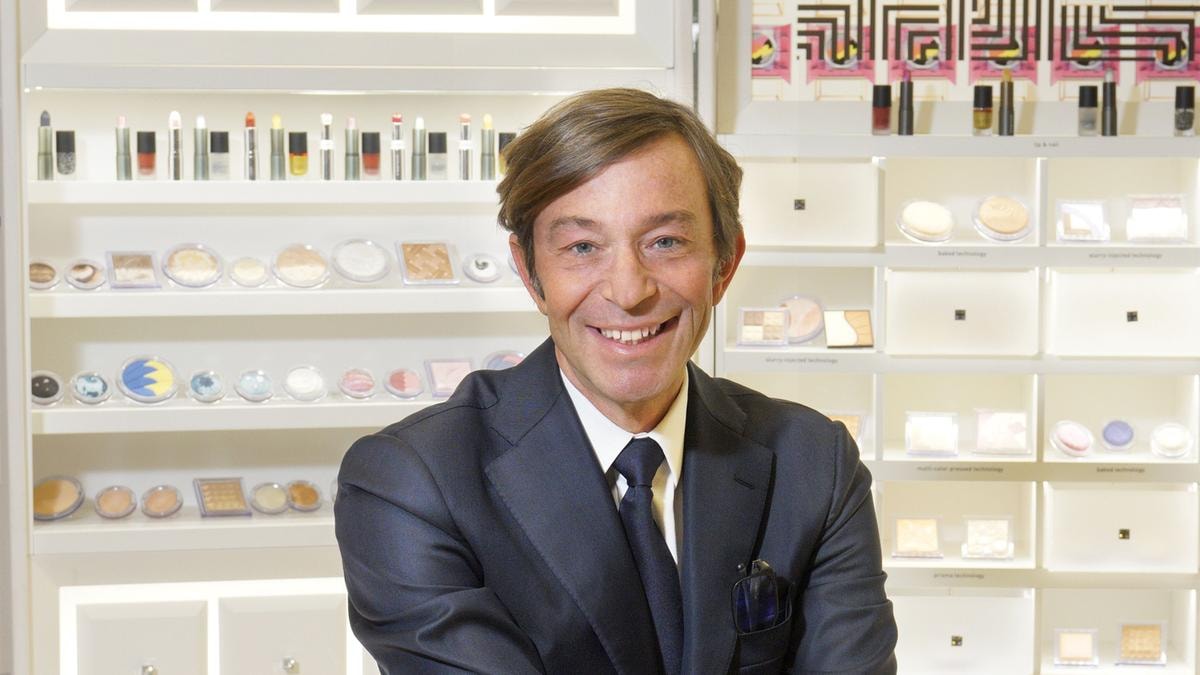 Renato Semerari, ceo Intercos Group