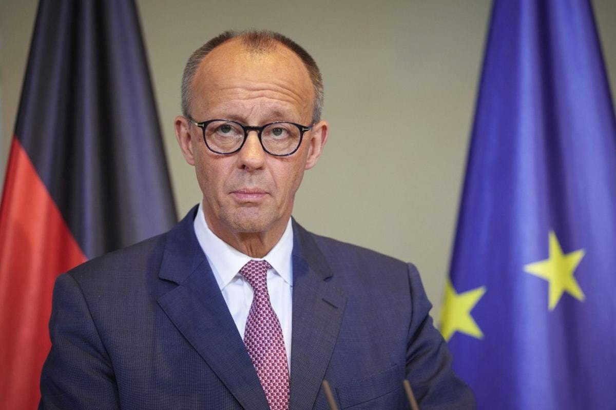 Friedrich Merz