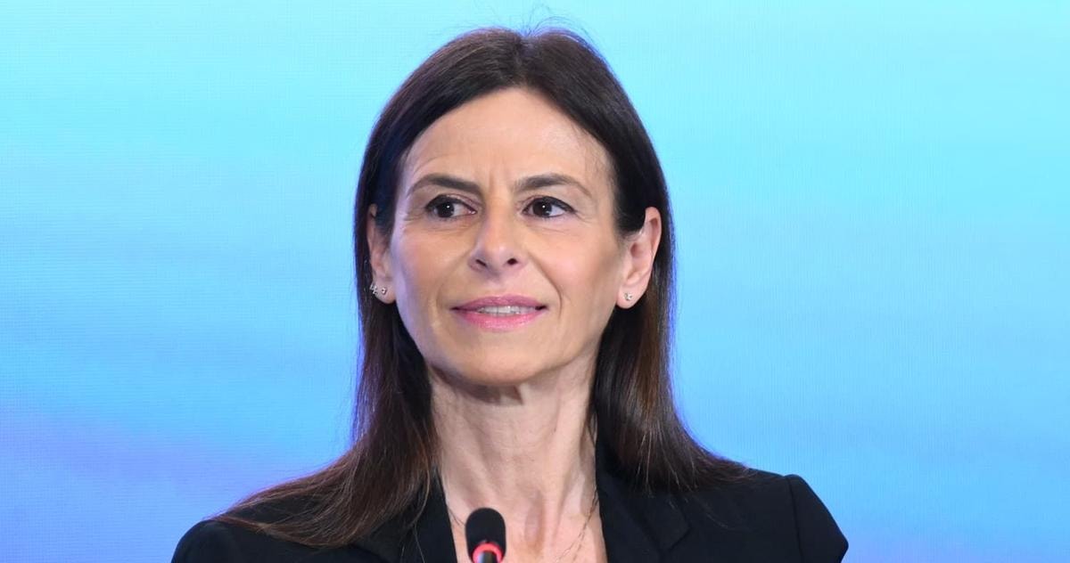Giuseppina Di Foggia, ceo Terna