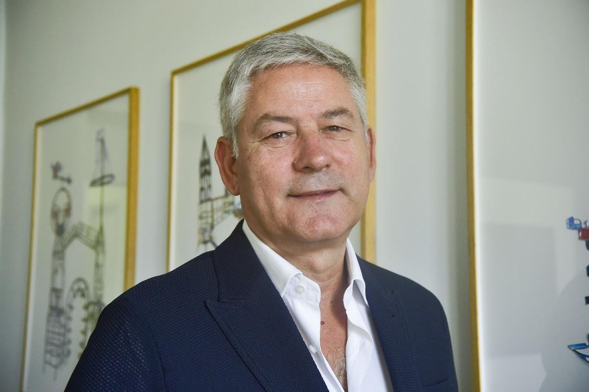 Fabio Sbianchi Wallife
