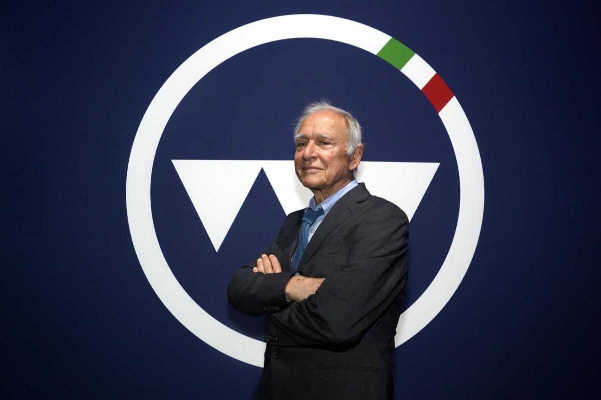 Giuseppe Crippa, fondatore di Technoprobe