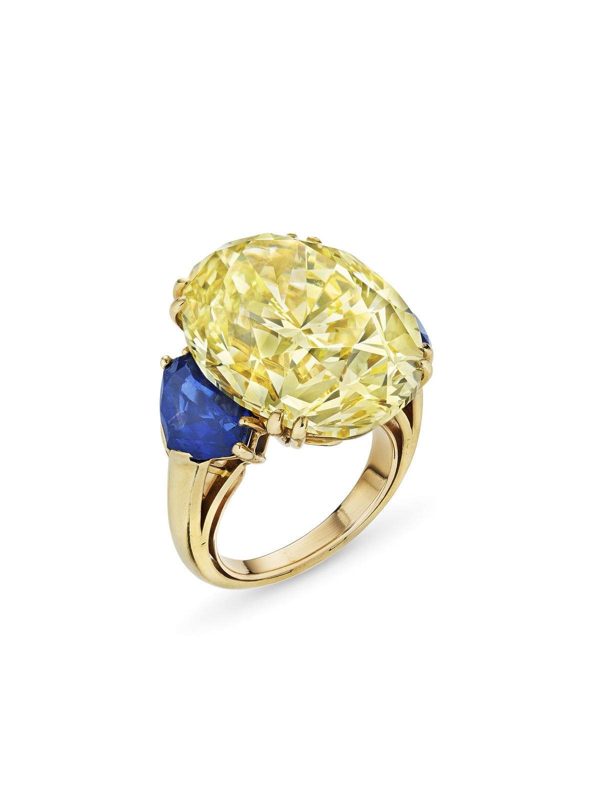 Magnificent Jewels, l’asta di alta gioielleria a New York