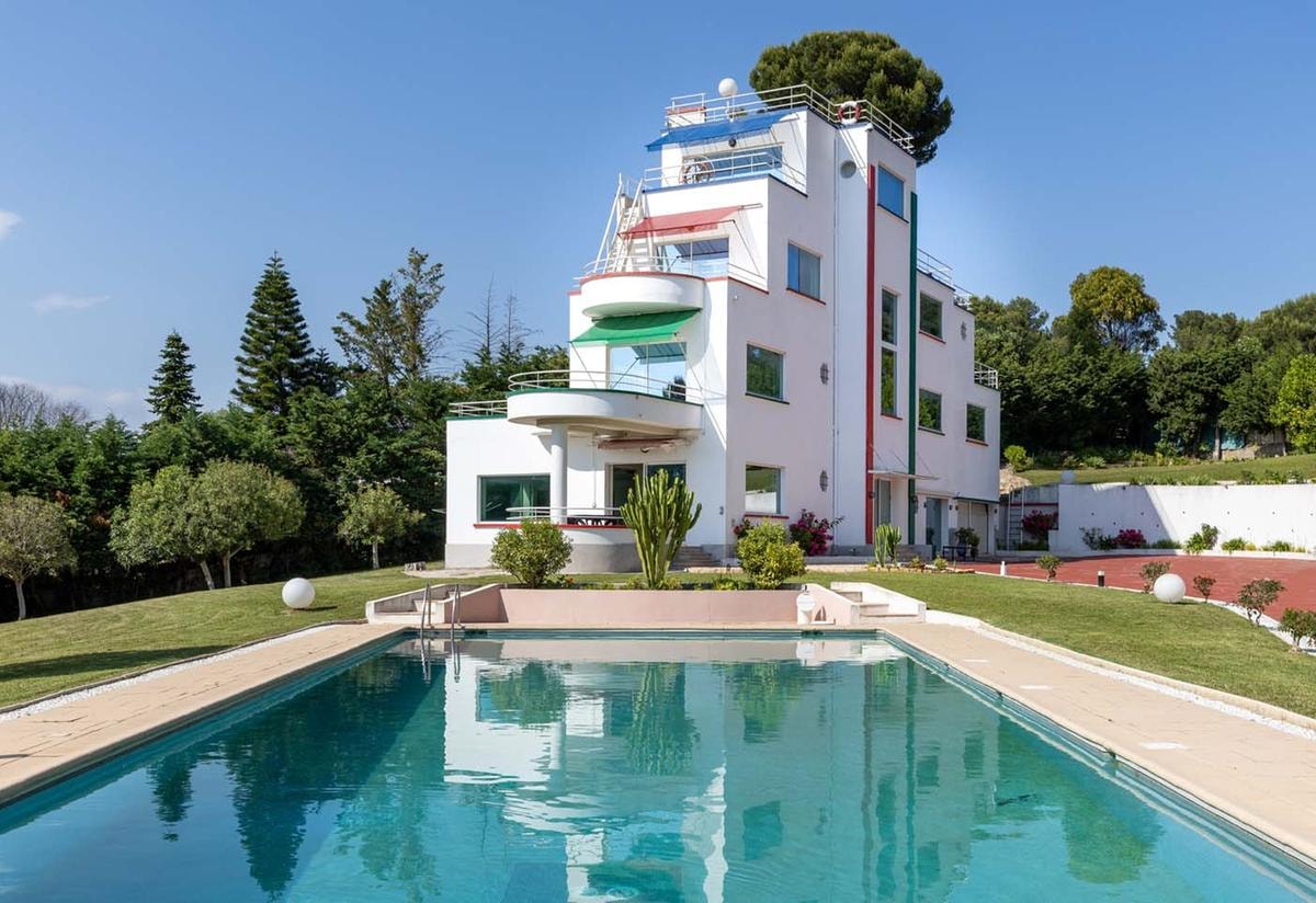 La Carrière, la villa dal sapore marinaro di Charles Trenet, è in vendita
