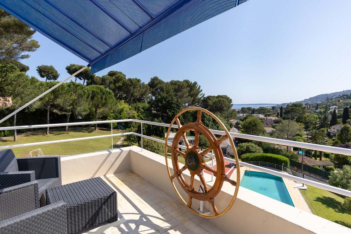 La Carrière, la villa dal sapore marinaro di Charles Trenet, è in vendita